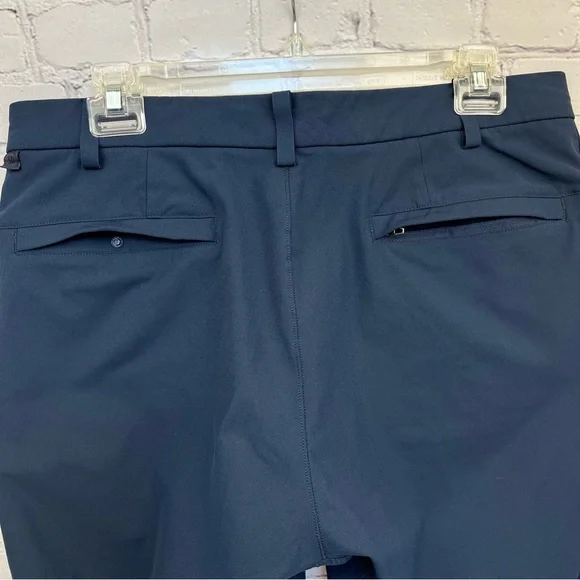 Lululemon Commission Pant Classic *Warpstreme True Navy Sz 32